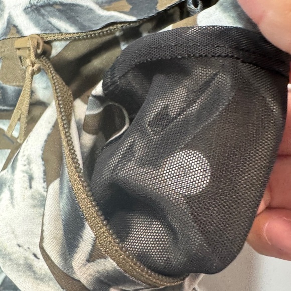 Lululemon Current State Board Short 9" Sz 34 - Picture 6 of 12